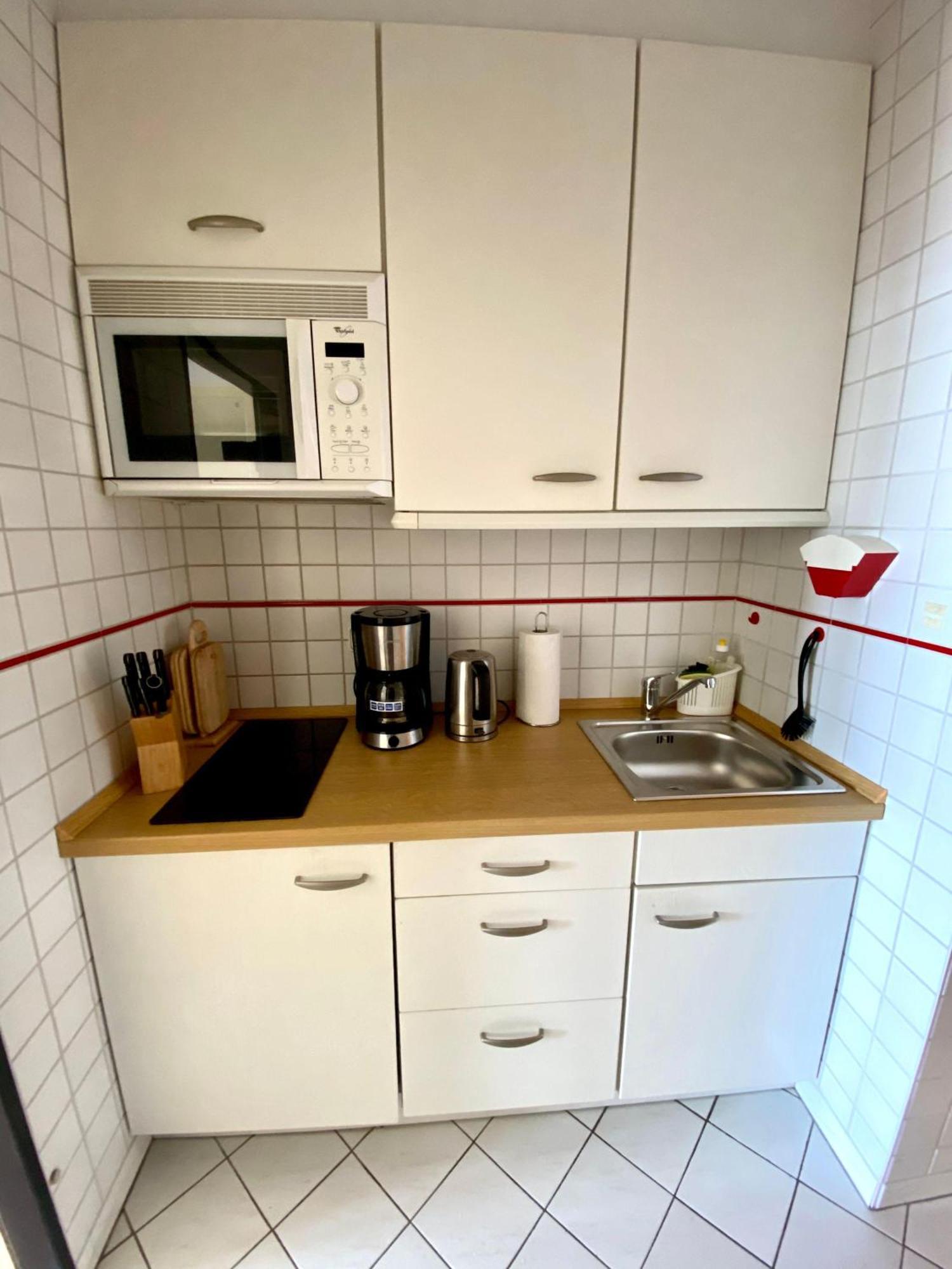 Suedstrand-Ferienwohnung-Suhr Burgtiefe auf Fehmarn Zewnętrze zdjęcie