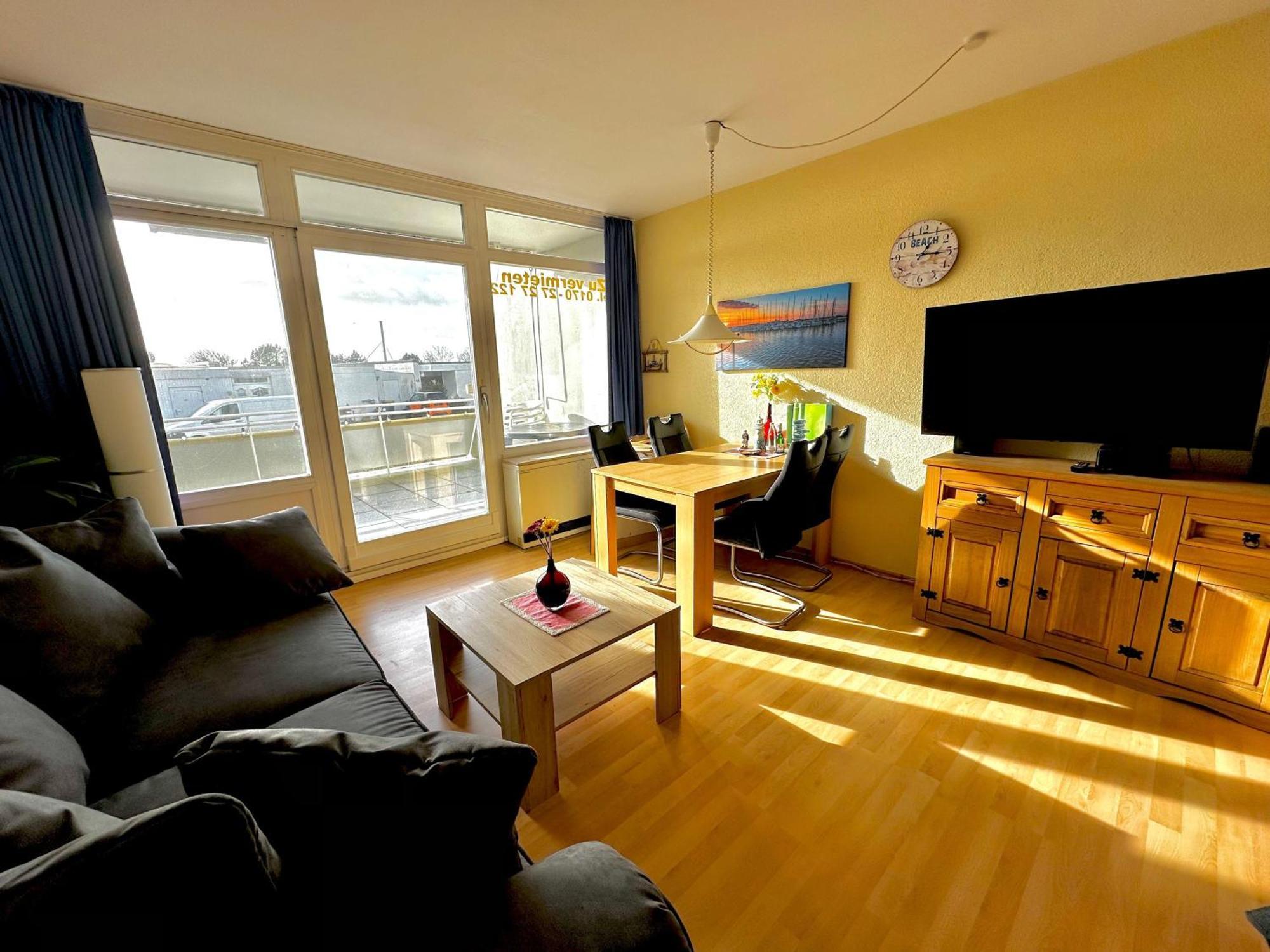Suedstrand-Ferienwohnung-Suhr Burgtiefe auf Fehmarn Zewnętrze zdjęcie