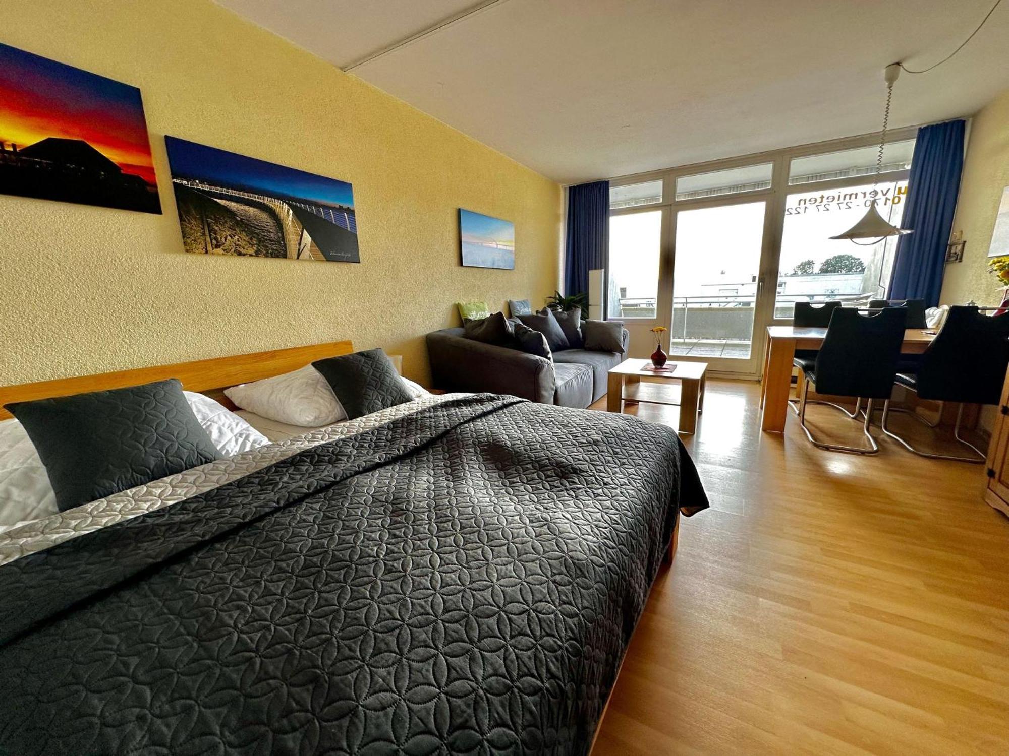 Suedstrand-Ferienwohnung-Suhr Burgtiefe auf Fehmarn Zewnętrze zdjęcie