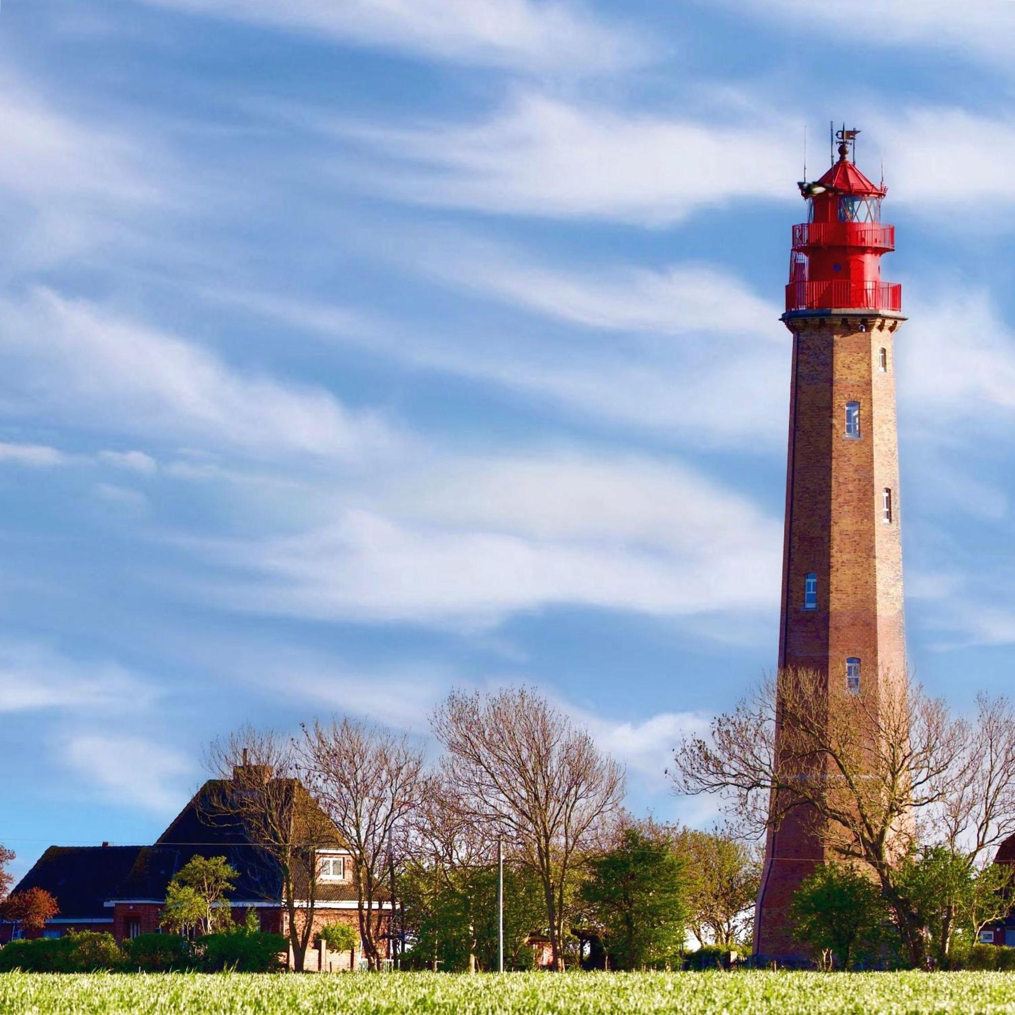 Suedstrand-Ferienwohnung-Suhr Burgtiefe auf Fehmarn Zewnętrze zdjęcie
